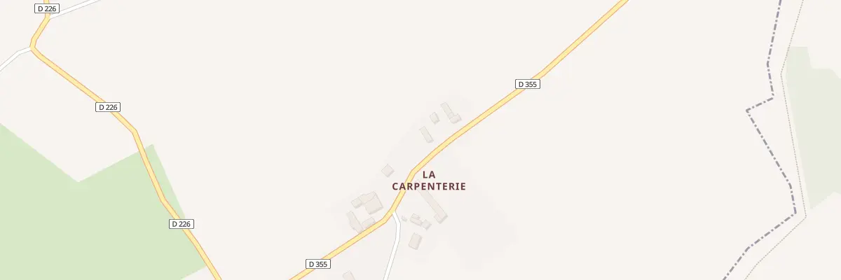 Plan du 12 Rte de Valcanville à Canteloup