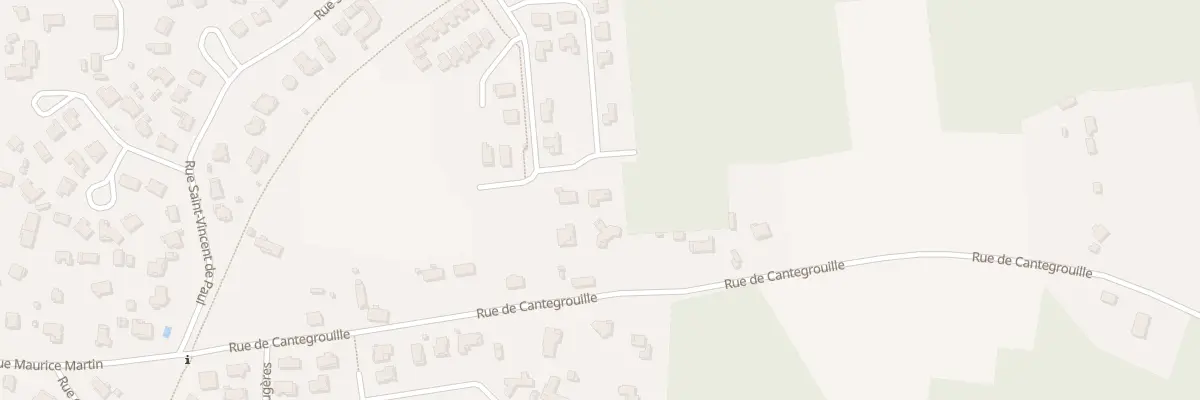 Plan du 5 Rue des Hirondelles à Moliets-et-Maa