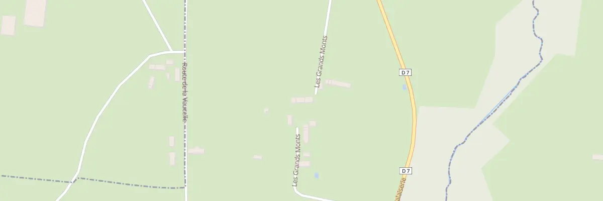 Plan du 3 Les Grands Monts à Saint-Jean-de-la-Haize