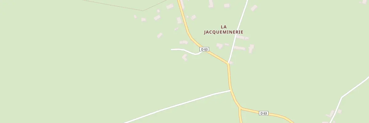 Plan du 10T Rte de Vaudiville à Saint-Floxel