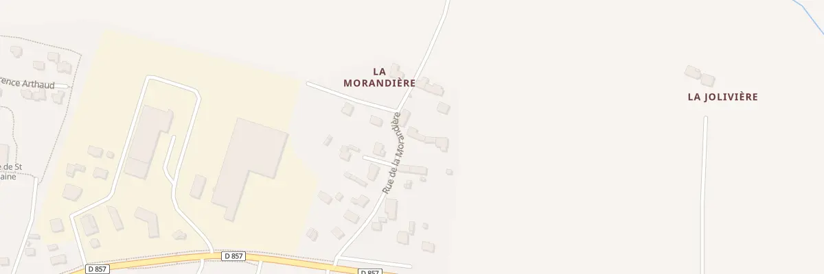 Plan du 7 Les Morandières à Saint-Jean-sur-Vilaine