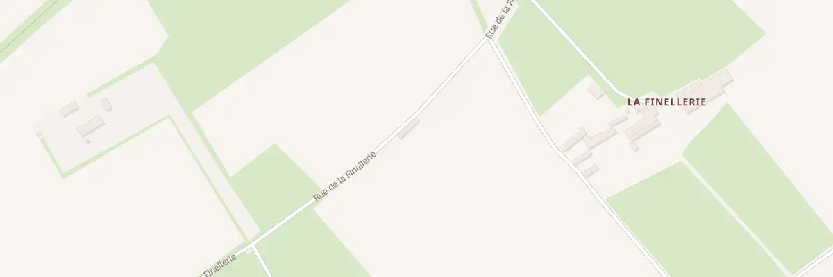 Plan du 5055 La Finellerie à Raids
