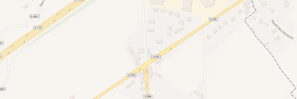 Plan du 78 Rte des 4 Vents à Pontaubault
