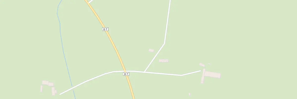 Plan du 16 Rte de la Haye-Pesnel à Subligny