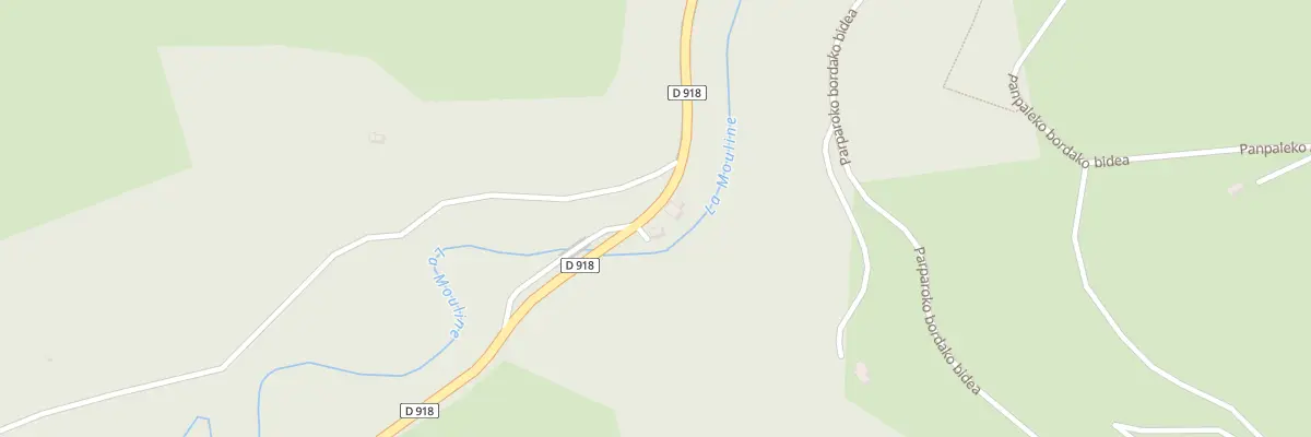 Plan du 5108 Galbarioa à Louhossoa