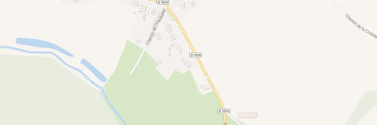 Plan du 56 Rte de l’Ancienne Forge à La Roche-sur-Yon