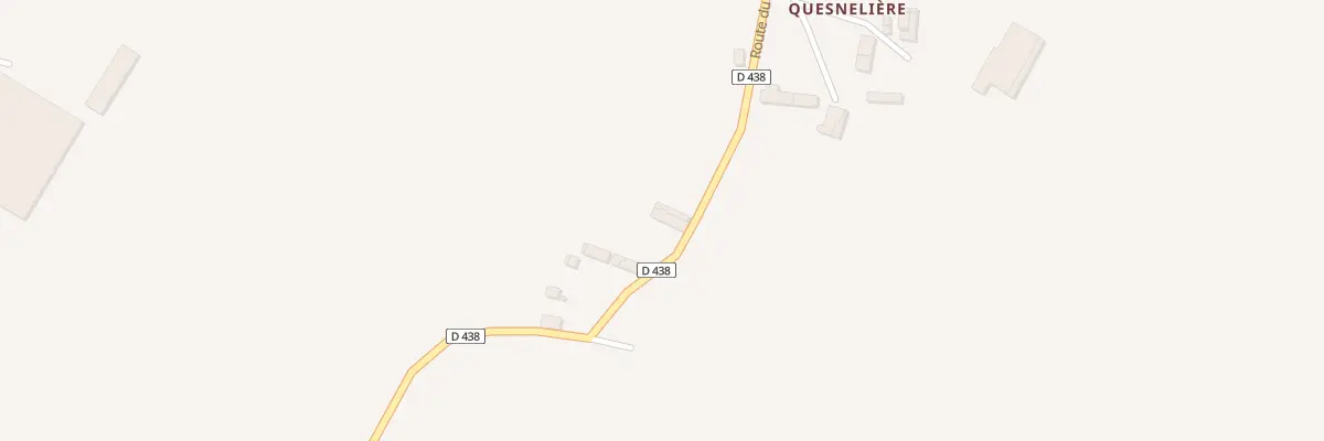 Plan du 29 La Rousseliere à Roncey