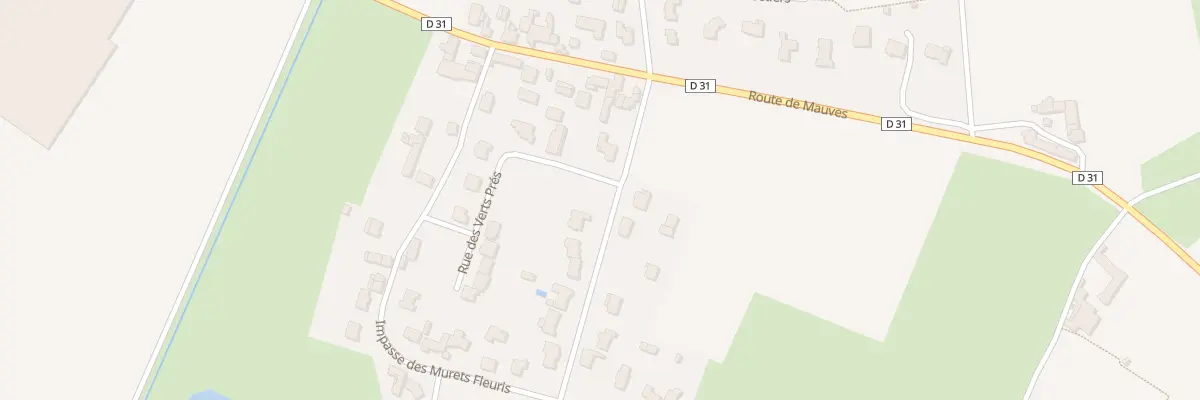 Plan du 1 Rue des Verts Prés à Divatte-sur-Loire