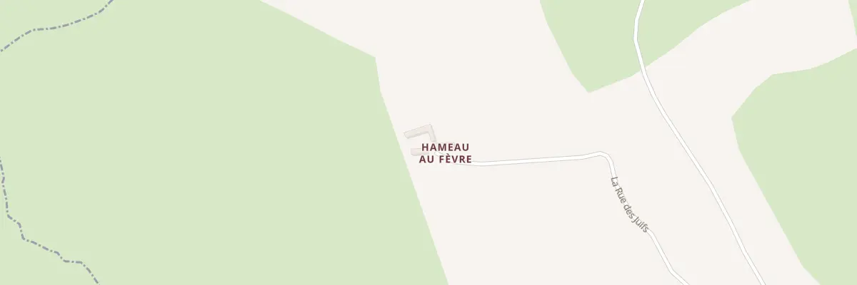 Plan du 1 Rue des Juifs à Crasville