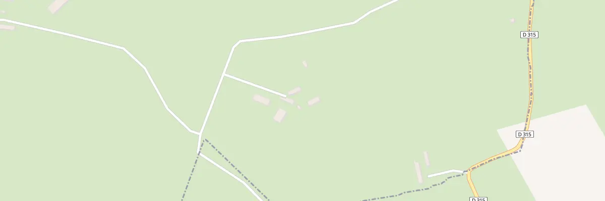 Plan du 5019 La Petite Ferme à Vaudreville