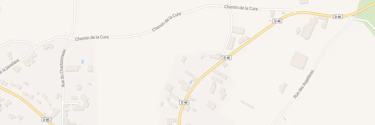 Plan du 25 Rue barthélémy barbière à Saint-Benoist-sur-Mer