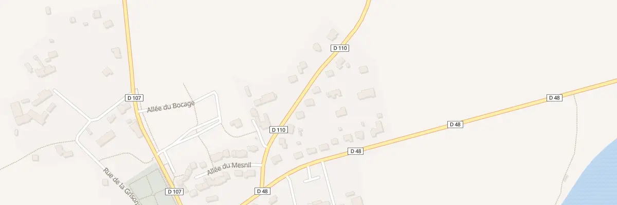 Plan du 8B Rte de Bais à Marcillé-Robert