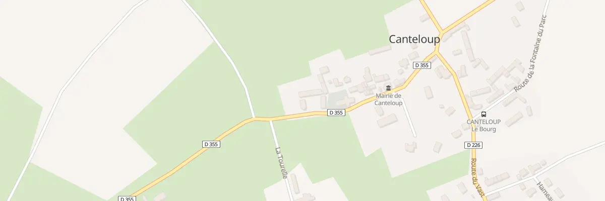 Plan du 29 Rue de l’Eglise à Canteloup