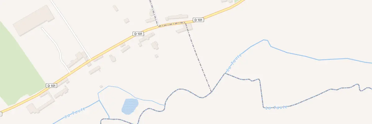 Plan du 28 La Poignavanderie à Saint-Sébastien-de-Raids
