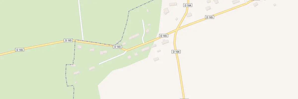 Plan du 5224 La Croix Lucas - Le Tanu au Tanu