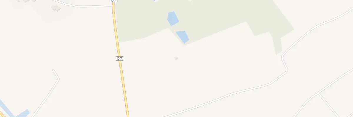 Plan du Hardras au Loroux-Bottereau