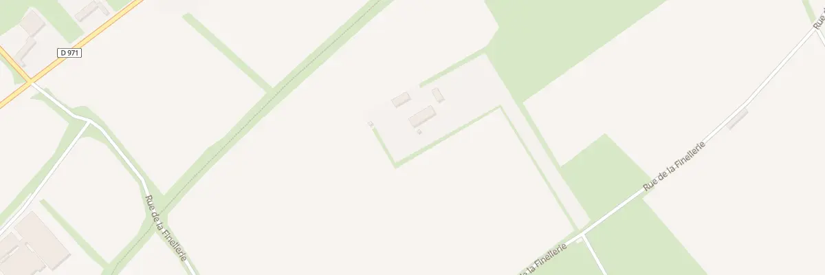 Plan du 1038 Rue de la Finellerie à Raids