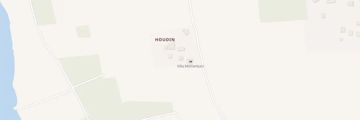 Plan de Quartier Houdin à Soustons