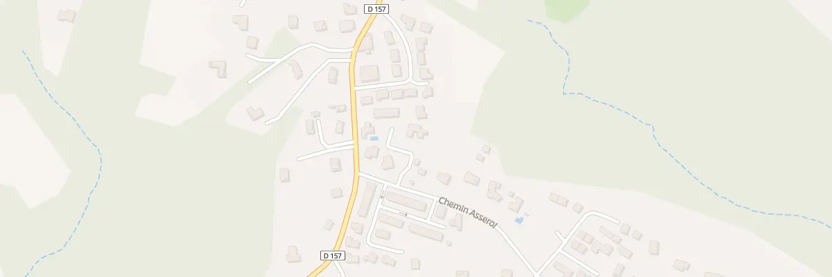 Plan du 61 Che Asserol à Urcuit
