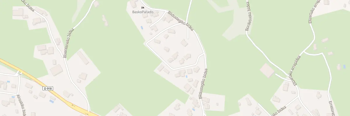 Plan du 7961 La Place à Louhossoa