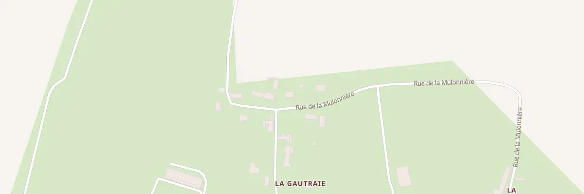 Plan du 5814 La Gautraie à Saint-James