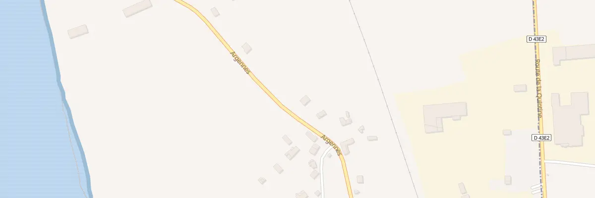 Plan du 10 Argennes au Val-Saint-Père