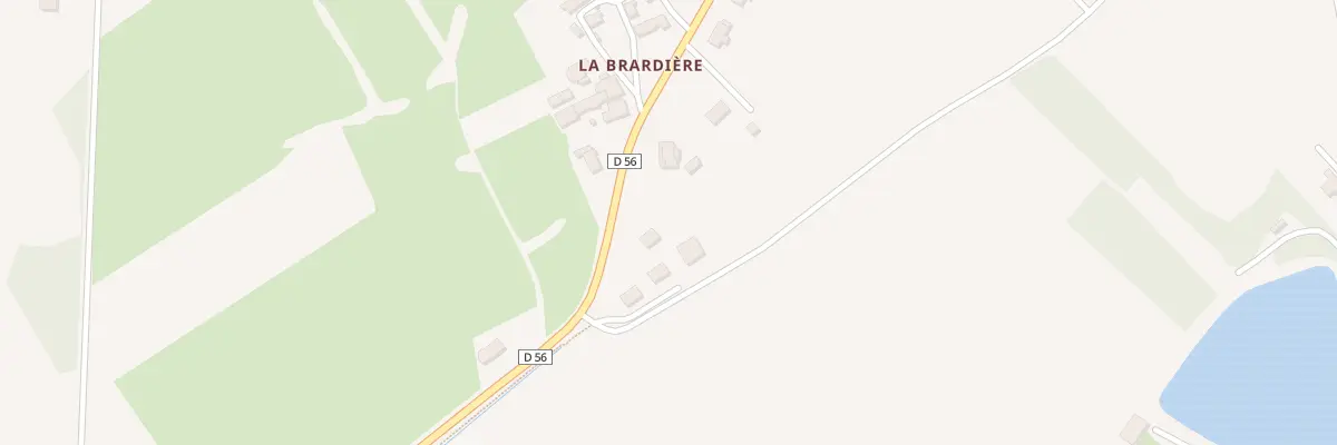 Plan du 17 La Brardière à Saint-Lumine-de-Clisson