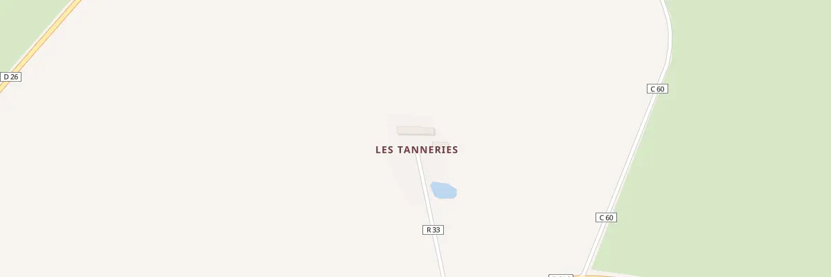 Plan du 5232 Les Tanneries à Trans-sur-Erdre