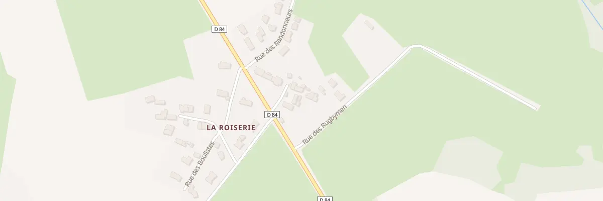 Plan du 53 Rue des Rugbymen à Ligné