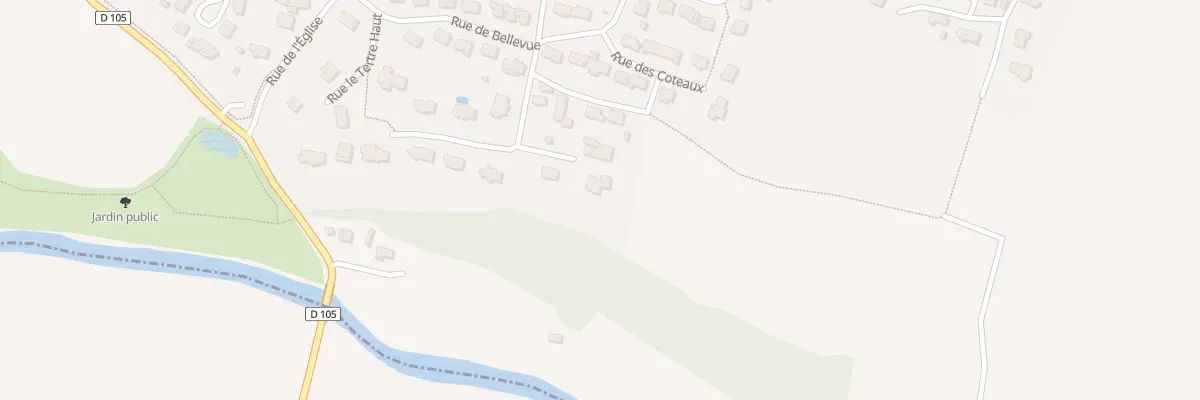 Plan du 5438 Le Champ de l’Aire à Saint-Jean-sur-Vilaine