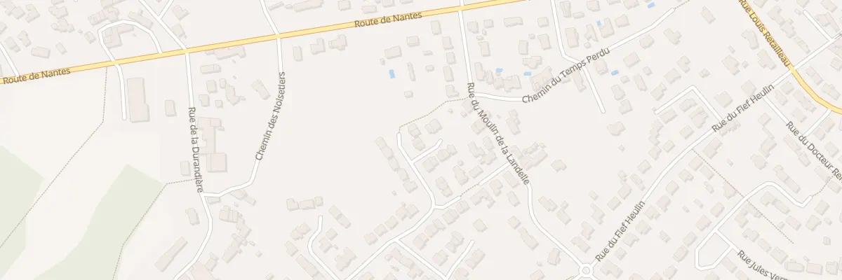 Plan du 49 Rue Wolfgang Amadeus Mozart au Loroux-Bottereau
