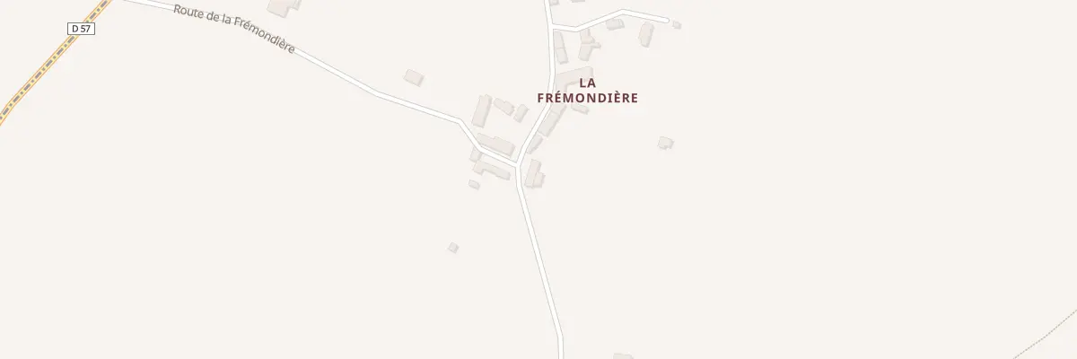 Plan du 5037 Le Plan Derriere La Maison à Montcuit