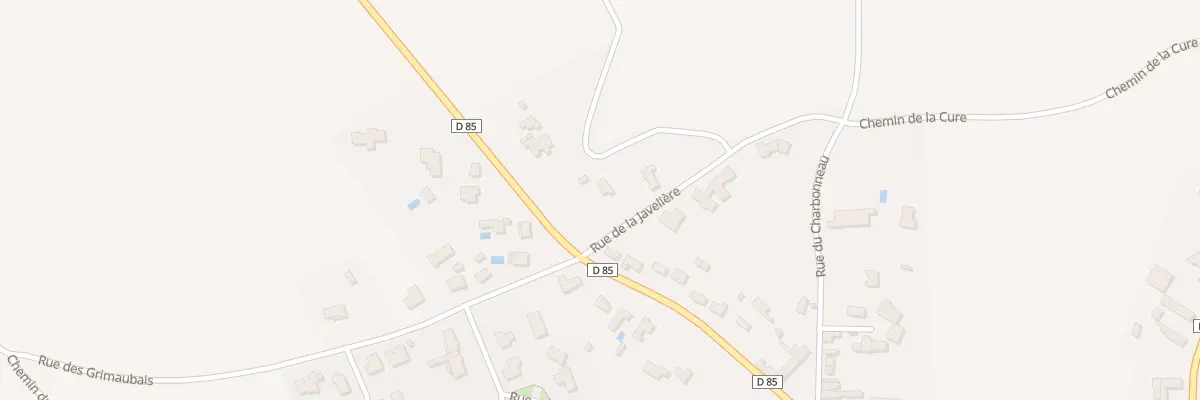 Plan du 38 Rue clorin leboeuf à Saint-Benoist-sur-Mer