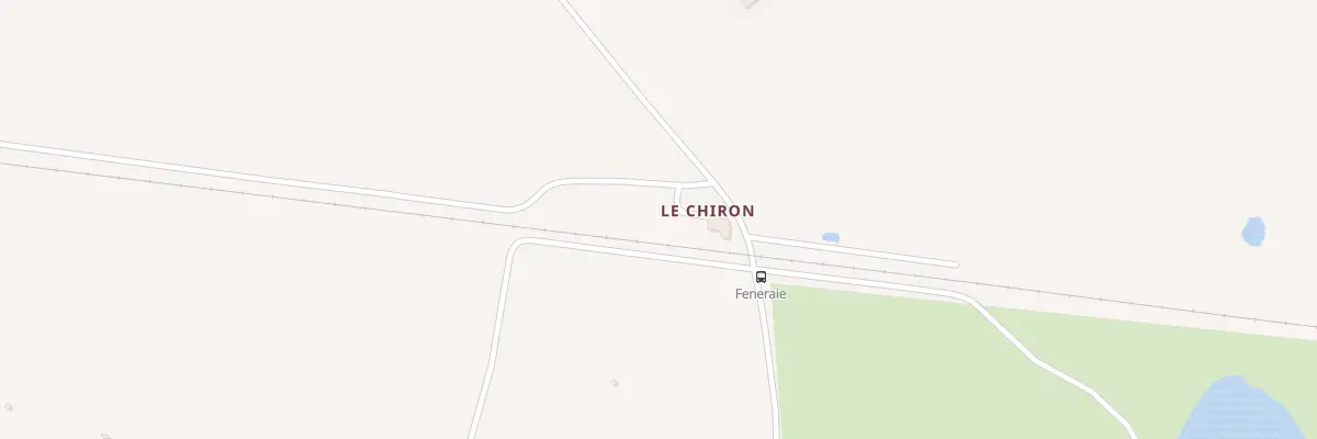Plan du 232 Che du Grand Verger à La Roche-sur-Yon
