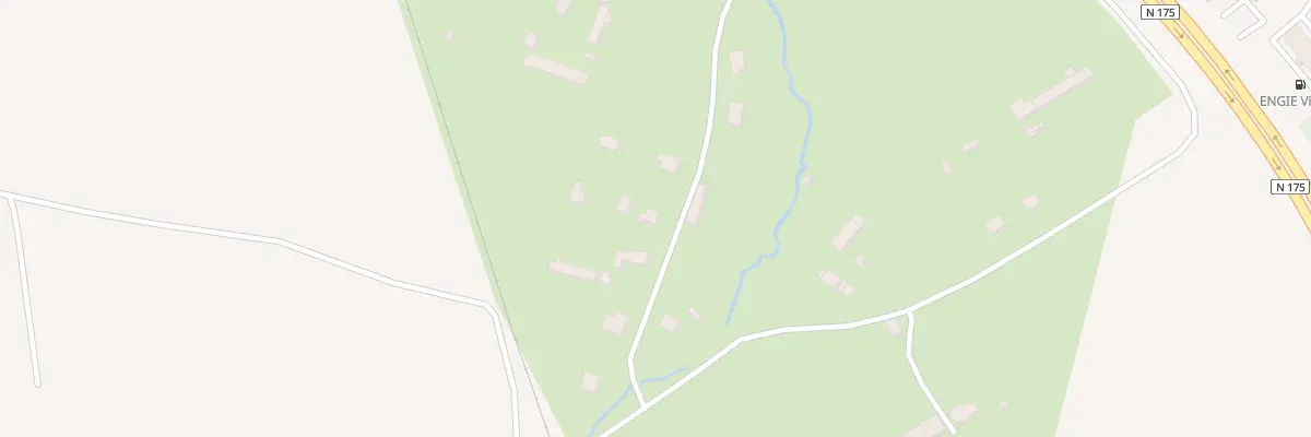 Plan du 14 Le Casseul au Val-Saint-Père
