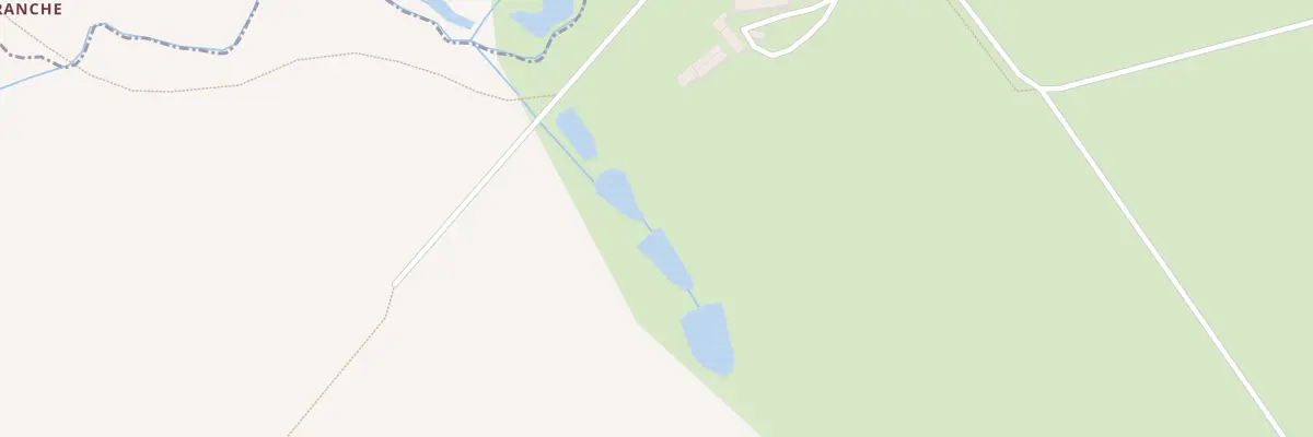 Plan du 5058 L’Airie à Maen Roch