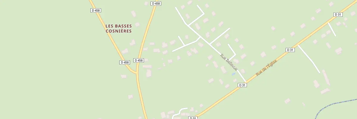 Plan du 5 Rue des Pommiers à Saint-Jean-de-la-Haize