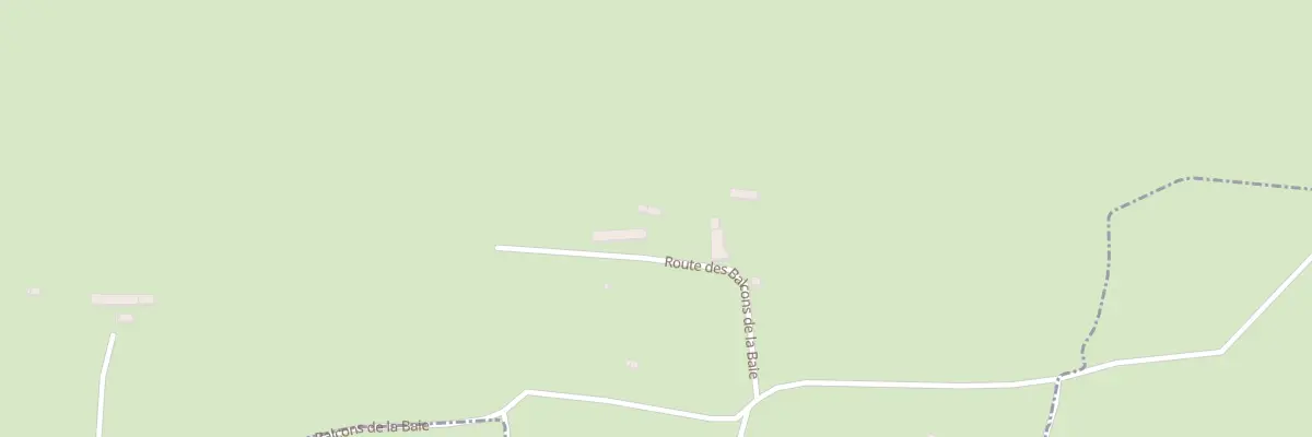 Plan du 6 Rte de Lolif à Subligny