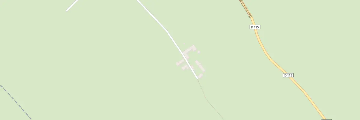Plan du 6 Chem du Hameau Joret à Joganville