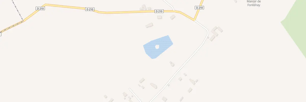 Plan du 20 Village du Presbytere à Clitourps