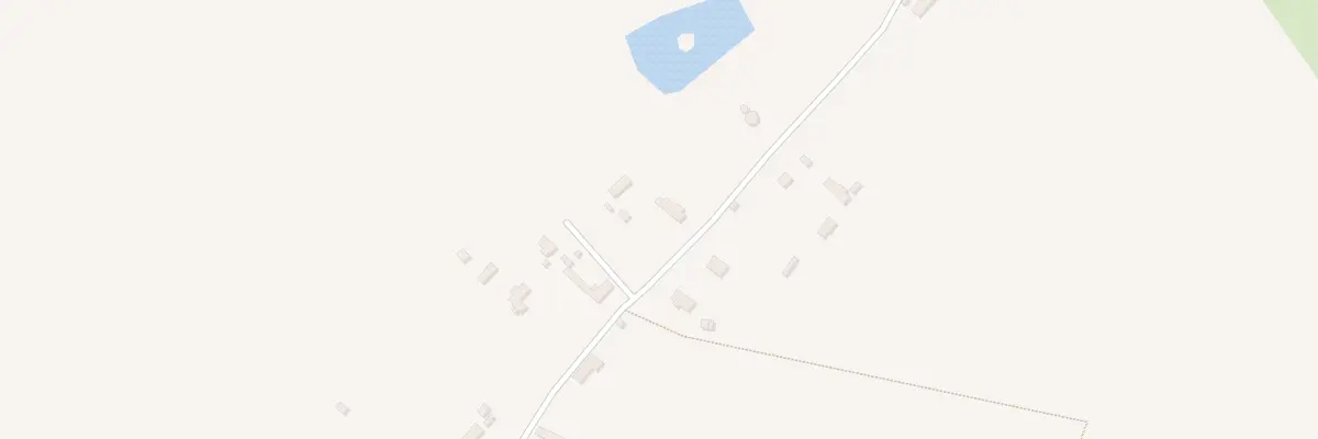 Plan du 17 Village de Grintheville à Clitourps