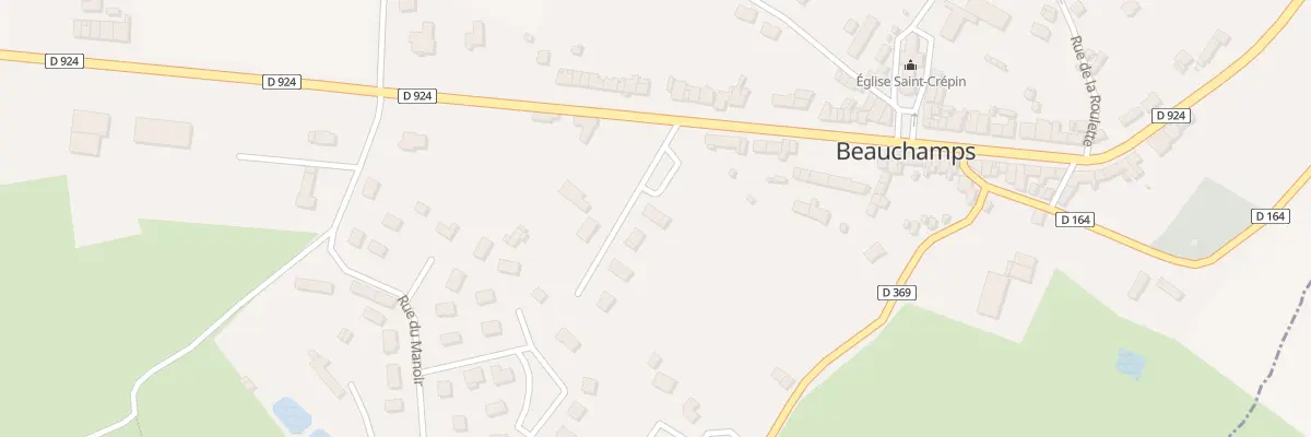 Plan du 9001 Res Les Pommiers à Beauchamps