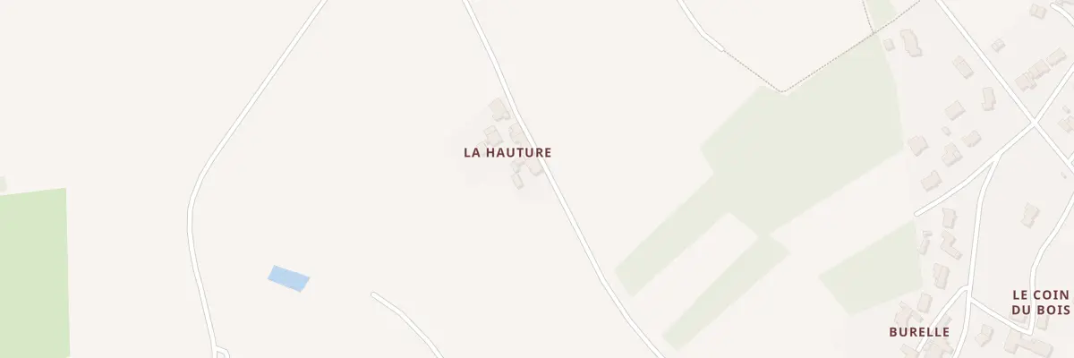 Plan du 14 Le Moulin de la Hauture à La Chapelle-Heulin