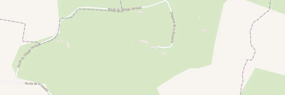 Plan du 5043 La Rosserie à Équilly
