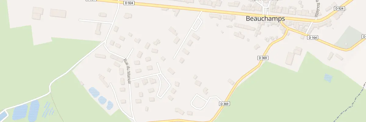 Plan du 7 Res Les Pommiers à Beauchamps