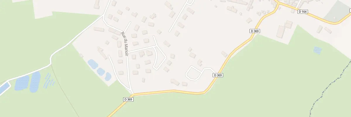Plan du 13 Rue de la Gaieté à Beauchamps