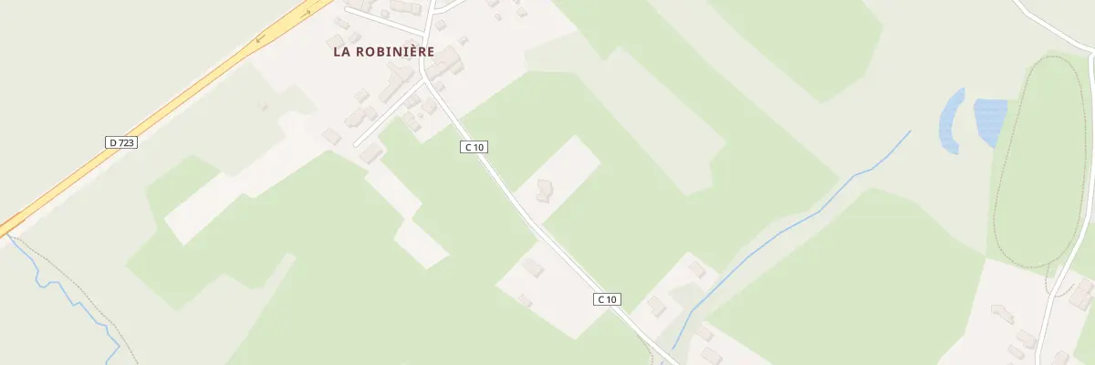 Plan du 32 Rue de Maupassant au Cellier
