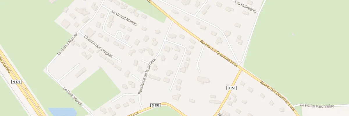 Plan du 4B Montceaux au Val-Saint-Père