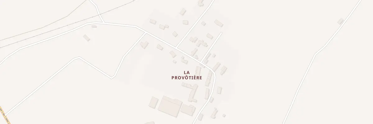 Plan du 9B La Prevostiere à Belval