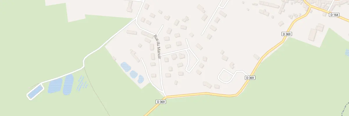 Plan du 25 Rue de la Gaieté à Beauchamps